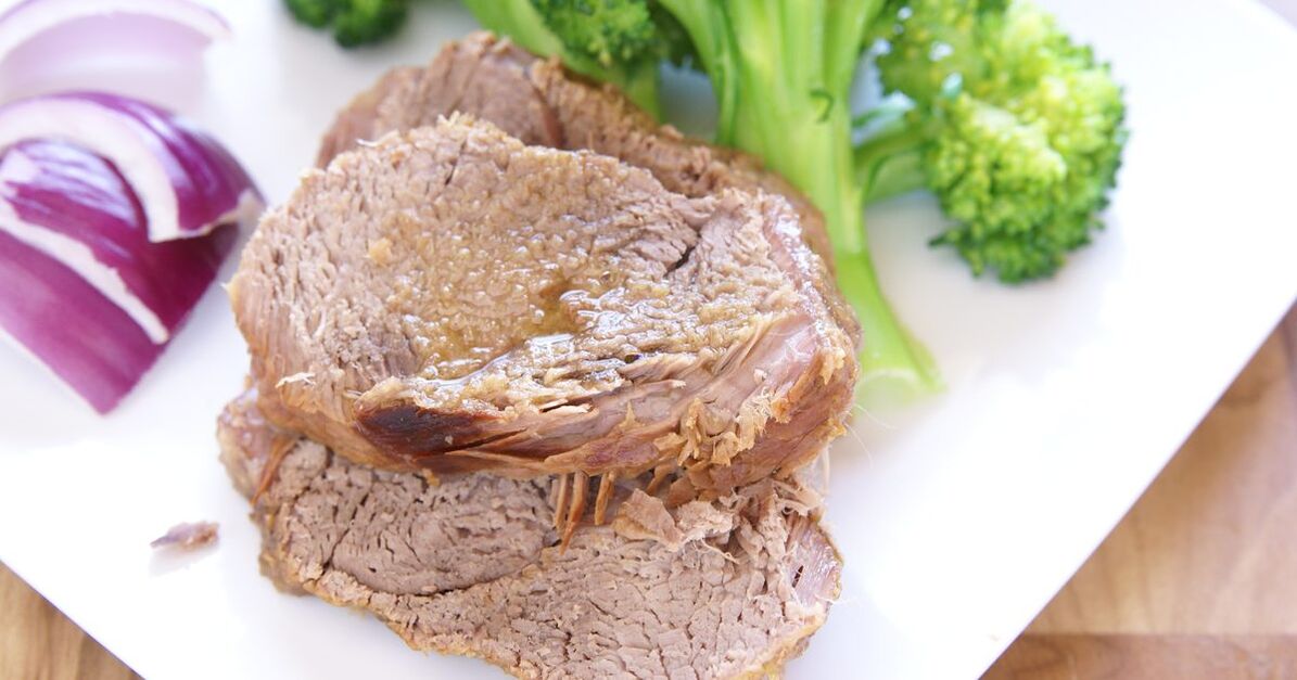 Vacsorára marhahús