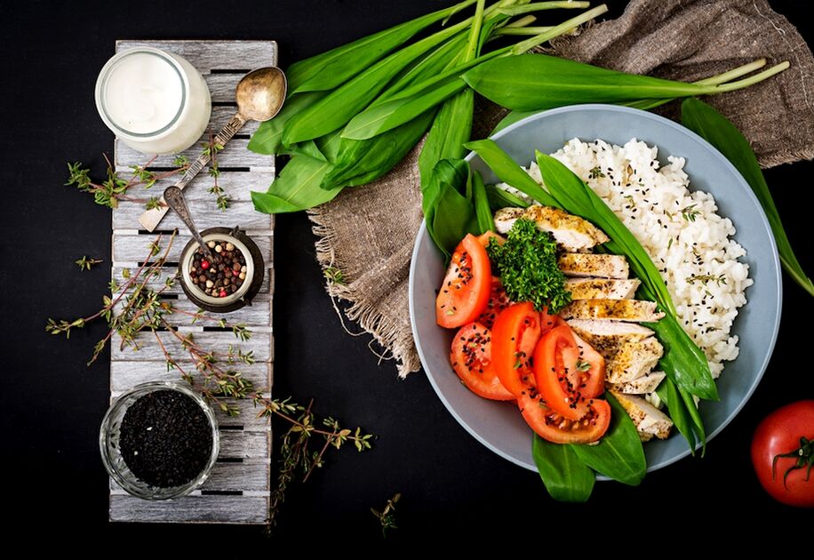 a keto diétához ajánlott élelmiszerek