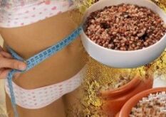 fogyás eredménye a hajdina diéta